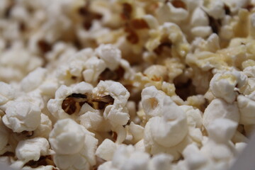 Palomitas  con limón