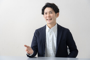 ビジネスマン 