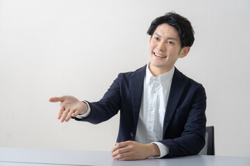 ビジネスマン 
