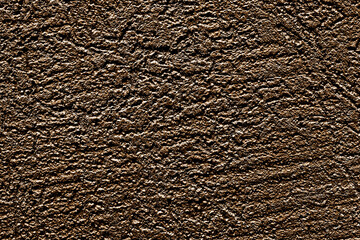 The wall is made of plaster. Rough surface. Solid color abstract background. A template for the design of a website or ad.