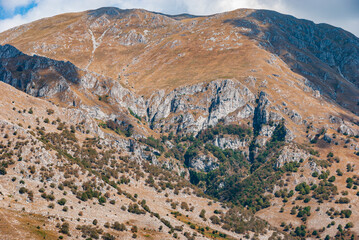Matese Regional Park.  It is a protected natural area of Campania.  Established with regional law...
