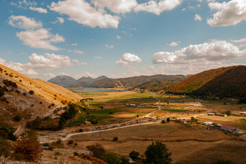 Matese Regional Park.  It is a protected natural area of Campania.  Established with regional law...