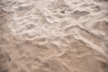 Fototapeta na wymiar Sand background texture