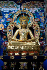 Namdroling Nyingmapa Monastery of Nyingma Lineage