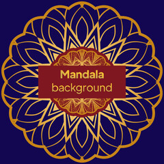 Design for square fashion print. For pocket, shawl, textile, bandanna. Mandala floral pattern. Vector illustration.