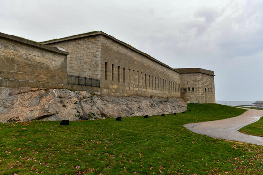 Fort Trumbull - Connecticut