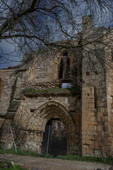 Fototapeta na wymiar Monasterio de Bonabal