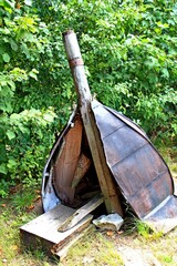 Huta Kryształowa , Horyniec -Nowe Brusno © woodyd