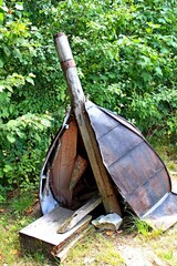 Huta Kryształowa , Horyniec -Nowe Brusno © woodyd