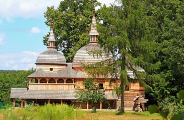 Huta Kryształowa , Horyniec -Nowe Brusno © woodyd