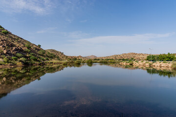 nature view from Saudi Arabia