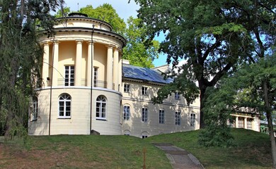 Przeworsk , Zarzecze, Krzyże, Park
