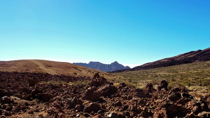 Teide Volcano
