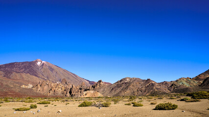 Teide Volcano