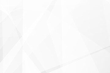 Abstract white and grey on light silver background modern design. Vector illustration EPS 10.