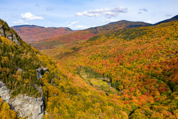 Smugglers Notch, Vermont