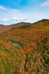 Smugglers Notch, Vermont