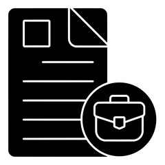 office data files folder staff employee application