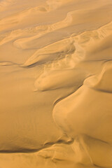 Fototapeta na wymiar Dunes, Swakopmund, Namib desert, Namibia, Africa