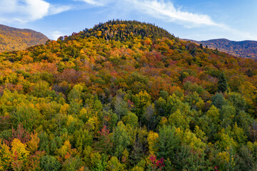 Obraz premium Mount Mansfield - Vermont