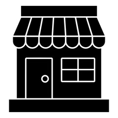 Shopping icons shop sign e-commerce for web development apps, mobile, and websites