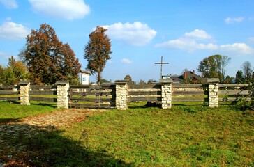 Krowica Sama © woodyd