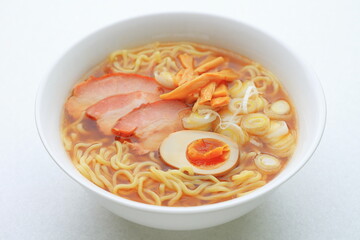 醤油ラーメン