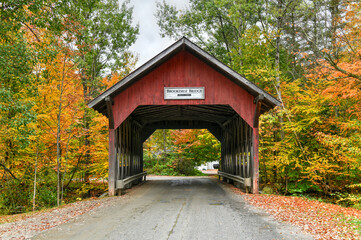 Brookdale Bridge - Vermont