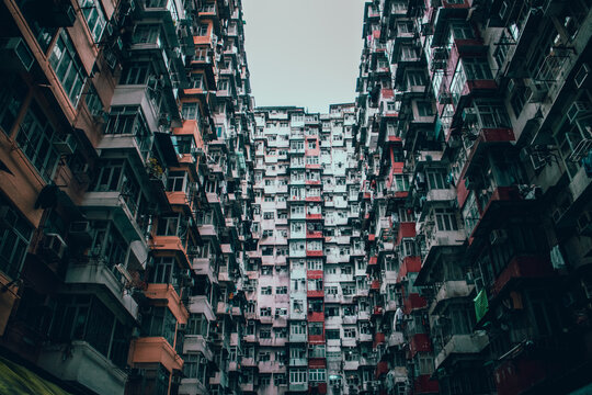 montane mansion hong kong edificio representativo apartamentos