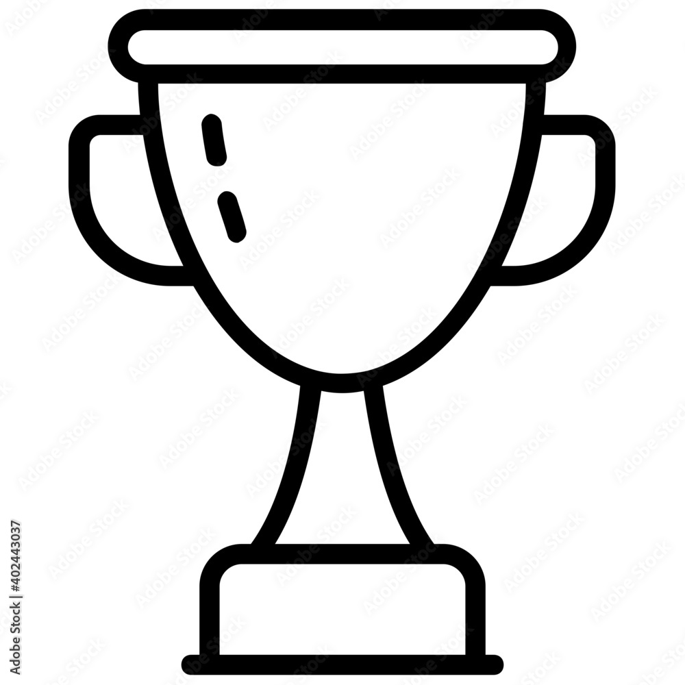 Canvas Prints Trophy 