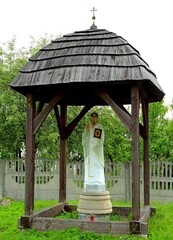 Zabytki, Natura, Religia, Kapliczki, Kościółki © woodyd