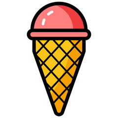 Ice Cream Cone 