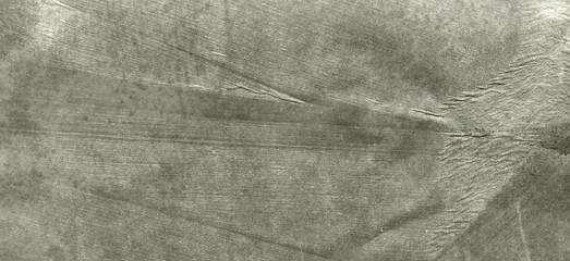 gray crumpled paper texture background