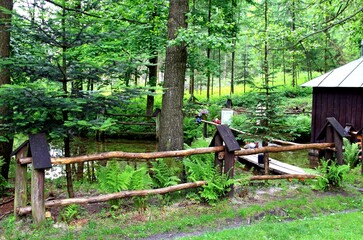 Zabytki, Natura, Religia, Kapliczki, Kościółki © woodyd