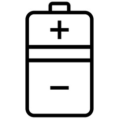 Obraz premium Battery Cell