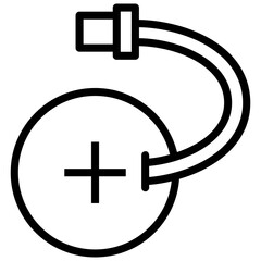 Obraz premium Cord Cable 