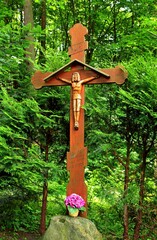 Zabytki, Natura, Religia, Kapliczki, Kościółki © woodyd