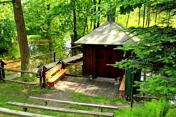 Zabytki, Natura, Religia, Kapliczki, Kościółki © woodyd