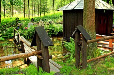Zabytki, Natura, Religia, Kapliczki, Kościółki