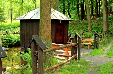 Zabytki, Natura, Religia, Kapliczki, Kościółki © woodyd