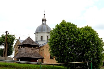 Zabytki, Natura, Religia, Kapliczki, Kościółki © woodyd