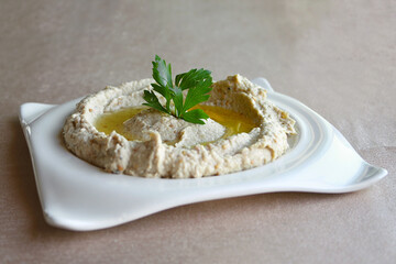 Baba Ghannouj