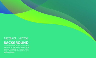 abstract background with elegant geometric gradation style colors for poster banner template vector illustration eps 10