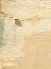 old vintage torn paper background