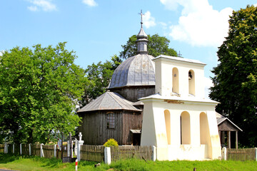 Zabytki, Natura, Religia, Kapliczki, Kościółki © woodyd
