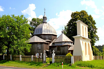 Zabytki, Natura, Religia, Kapliczki, Kościółki © woodyd