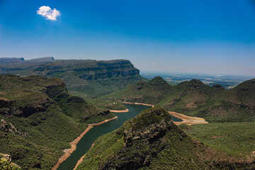 Blyde river canyon, South Africa