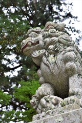 狛犬（日本の神社）