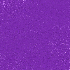 Purple shiny gel surface with curved edges abstract pattern