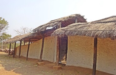 village life in india